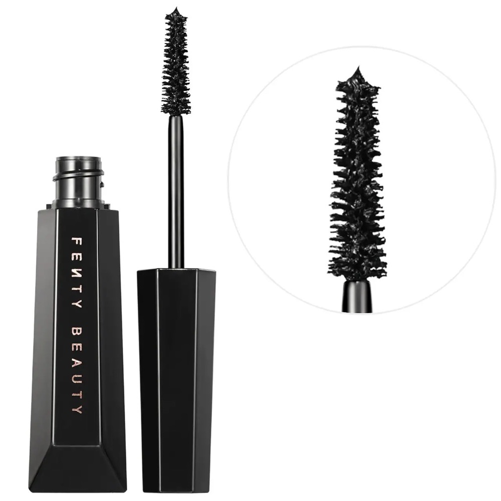 Fenty Beauty Hella Thicc Volumizing Mascara #Cuz I’m Black